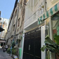 Bán Nhà Hẻm 139 Cống Quỳnh, Trệt + Lầu, Dtsd 105M2 Giá Bán 16 Tỷ (Sổ Hồng). Liên Hệ: 0932101778 Mr.thanh