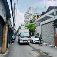 Gấp! Bán nhà 48m2. 4 Tầng. MT Đường Số 9, Phường 16. Ngay Nhà Thiếu Nhi, chốt 6.1 tỷ