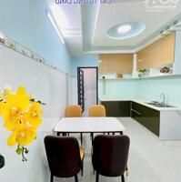 Gấp! Bán nhà 48m2. 4 Tầng. MT Đường Số 9, Phường 16. Ngay Nhà Thiếu Nhi, chốt 6.1 tỷ