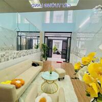 Gấp! Bán nhà 48m2. 4 Tầng. MT Đường Số 9, Phường 16. Ngay Nhà Thiếu Nhi, chốt 6.1 tỷ