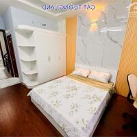 Gấp! Bán nhà 48m2. 4 Tầng. MT Đường Số 9, Phường 16. Ngay Nhà Thiếu Nhi, chốt 6.1 tỷ