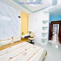 Gấp! Bán nhà 48m2. 4 Tầng. MT Đường Số 9, Phường 16. Ngay Nhà Thiếu Nhi, chốt 6.1 tỷ