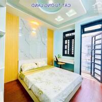 Gấp! Bán nhà 48m2. 4 Tầng. MT Đường Số 9, Phường 16. Ngay Nhà Thiếu Nhi, chốt 6.1 tỷ