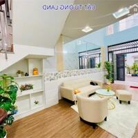 Gấp! Bán nhà 48m2. 4 Tầng. MT Đường Số 9, Phường 16. Ngay Nhà Thiếu Nhi, chốt 6.1 tỷ