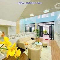 Gấp! Bán nhà 48m2. 4 Tầng. MT Đường Số 9, Phường 16. Ngay Nhà Thiếu Nhi, chốt 6.1 tỷ