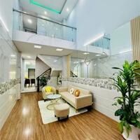 Gấp! Bán nhà 48m2. 4 Tầng. MT Đường Số 9, Phường 16. Ngay Nhà Thiếu Nhi, chốt 6.1 tỷ