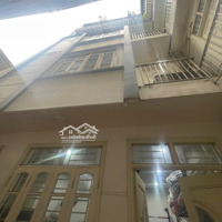 Nhỉnh 5 Tỷ Có Ngay Nhà Phố Quan Nhân Gần Hồ 27M2 5T 3 Ngủ Thoáng Mát Ở Sướng