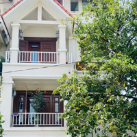 Chuyển Nơi Ở, Bán Biệt Thự Tuyến 2 Lê Hồng Phong Ngay Phượng Chi, Nhà Đẹp Xây Tâm Huyết