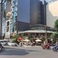 Nhà Thật Giá Thật Diện Tích: 8 X 10M Mặt Tiền Tôn Thất Tùng P.phạm Ngũ Lão Quận 1 Giá Bán 57 Tỷ