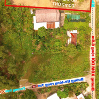 Cần Bán Gấp Lô Vườn Xuân Đồng - Diên Khánh, Đẹp, 600M2, Ngang 10M, Có Sẵn 100M2 Thổ Cư, Đường Nhựa
