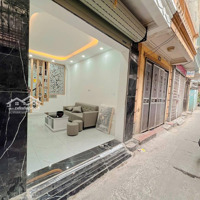 Siêu Phẩm Phố Minh Khai 32M2* 4 Tầng Nhà Đẹp - 2 Thoáng Trước Sau - Ngõ Thông Kinh Doanh