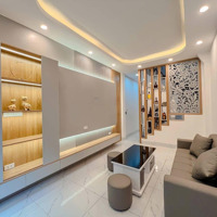 Siêu Phẩm Phố Minh Khai 32M2* 4 Tầng Nhà Đẹp - 2 Thoáng Trước Sau - Ngõ Thông Kinh Doanh