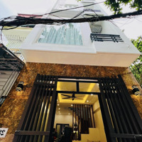 (Lô Góc)Bán Nhà Quang Tiến 50Mx5T 6 Phòng Ngủgần Oto Sổ Vuông Siêu Thoáng 7.2 Tỷ Mới Đẹp Ở Lộc Nam Từ Liêm