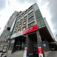 Toà Building Nguyễn Đình Chiểu Quận 1 .Dt 15 X 27M = 400M2 - Hầm 5 Tầng. Hđt 510 Triệu - Giá Bán 110 Tỷ