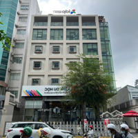 Toà Building Nguyễn Đình Chiểu Quận 1 .Dt 15 X 27M = 400M2 - Hầm 5 Tầng. Hđt 510 Triệu - Giá Bán 110 Tỷ