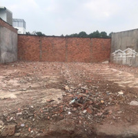 Bán Đất 150M2 Tại Bùi Văn Ngữ, An Phú Đông, Quận 12, Hcm, 3,5 Tỷ, Đầu Tư Xây Dựng Trọ , Cho Thuê.