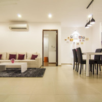 Cho Thuê Căn Hộ Chung Cư Hùng Vương Plaza, 130M2, 3 Phòng Ngủ Giá 21 Triệu/Th