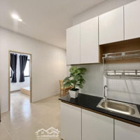 Căn Hộ Tách Bếp Riêng Biệt, Full Nội Thất Gần Chợ Thanh Đa - Không Kẹt Xe
