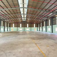 #Km : Cho Thuê Xưởng 1600M² Tại Trung Tâm Thủ Dầu Một Bình Dương
