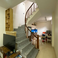Bán Nhà Bích Hoà, Thanh Oai 35M*5T, Ô Tô Cất Trong Sân, Sát Ql21B, Cạnh Trạm Yte, Trường C2