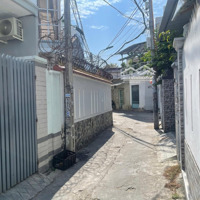 Bán Nhà 59,5M2 Đường Đồng Nai - Nha Trang - Khánh Hoà