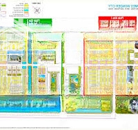Quỹ Căn Siêu Hot Biệt Thự 140,75M2 Ở Vinhomes Wonder City Đan Phượng, Hà Nội Giá Chỉ 34,112 Tỷ