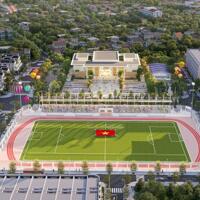 Bán lô LK14-17, DT 100m2, hướng TN tại dự án Cẩm Khê Central Park City