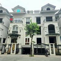 Bán Biệt Thự Liền Kề Võ Chí Công, 210M2,4T, Mặt Tiền 13M, Ở/Làm Văn Phòng/Kinh Doanh Đỉnh!
