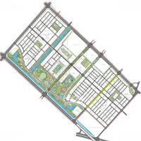 Siêu Hiếm - Căn Góc 105M2 Ngã 4, Đất Không Vát, 3 Mặt Thoáng Trục Thông Vincom. Giá Bán 22 Tỷ
