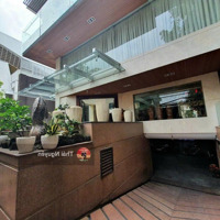 Villa Có Hồ Bơi Đẳng Cấp Khu Cư Xá Bắc Hải Quận 10, Dt: 16 X 21M, Hầm 3 Lầu, Giá Bán 90 Tỷ