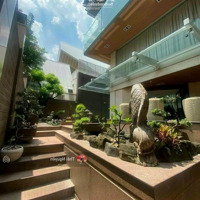 Villa Có Hồ Bơi Đẳng Cấp Khu Cư Xá Bắc Hải Quận 10, Dt: 16 X 21M, Hầm 3 Lầu, Giá Bán 90 Tỷ