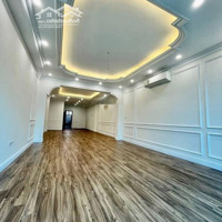 Bán Nhà Mặt Phố Hoàng Ngân Cầu Giấy 90M 7 Tầng Thang Máy Kinh Doanh 41Tỷ.