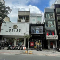 Siêu Khan Hiếm -Mặt Tiềnlý Tự Trọng, P. Bến Thành - Quận 1 - (4,5X23M)- 4 Tầng - Hđt: 160 Triệu- Giá: 50 Tỷ