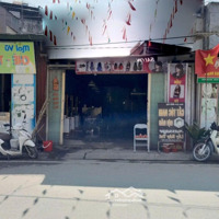 Chính Chủ Cần Bán 2 Căn Nhà Mặt Phố Trung Tâm Mặt Tiền 5M