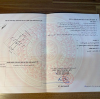 Bán Đất Băng 3 Cl27 Đường 35 Gần Kcn Phú Hà
