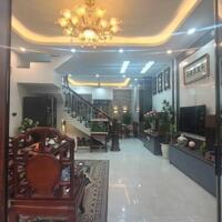 Bán Nhà Thượng Thanh 68m2 4 Tầng Tự Xây, MT 5m Ngõ Ô tô Giá Bán 10 Tỷ Hơn