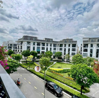 Nguyên Căn 7X20M, Hầm 5 Tầng, View Công Viên, Có Thang Máy, Máy Lạnh - Kđt Vạn Phúc. Giá Tốt 55 Triệu