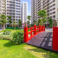 2 Phòng Ngủ View Hồ Cá Koi, Phân Khu Origami, 59M2, Giá 3Xxtỷ