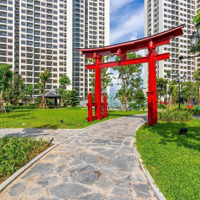 2 Phòng Ngủ View Hồ Cá Koi, Phân Khu Origami, 59M2, Giá 3Xxtỷ