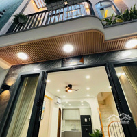 Bán Nr 4 Tầng 4 Phòng Ngủ 3 Vệ Sinh 45M2 Tại Phường 8, Gò Vấp, Hcm, Giá Cực Chất Chỉ Với 4,34 Tỷ