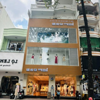 Khan Hiếm Bán Nhà Mặt Tiền Nguyễn Văn Trỗi, Quận Phú Nhuận -Diện Tích7X17M - 3 Tầng - Giá Bán 45 Tỷ Tl
