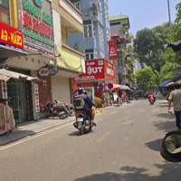 Mặt Phố Tô Hiệu - Vỉa Hè Kinh Doanh Đa Dạng 5 Tầng, Giá Chào Bán Chỉ Hơn 12 Tỷ