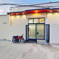 Nhà Trệt Mới Đẹpdiện Tíchrộng Vào Ở Ngay, Gần Chợ An Thới, Bv Tâm Minh Đức, Giá Rẻ Bán Nhanh