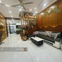 Chốt Gấp! Bán Nhà 4 Tầng Siêu Đẹp - Ngay Nguyễn Thị Định - Full Nội Thất - Giá Tốt Chỉ: 9,6 Tỷ