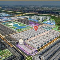 Sở Hữu Biệt Thự Tứ Lập Tại Phân Khu Lõi Của Dự Án