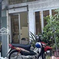Nhà Bán Trệt, Lầu - 64.8M2-(4,3 X 15) Hẻm 8M Xe Tải Chợ Rạch Ông Đường Nguyễn Thị Tần P2Q8. 7Tỷ7 Tl