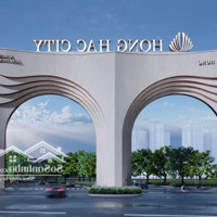 Hồng Hạc City- Bắc Ninh Mở Bán Đợt 1, Mua Trực Tiếp Giá Gốc Từ Chủ Đầu Tư Phú Mỹ Hưng
