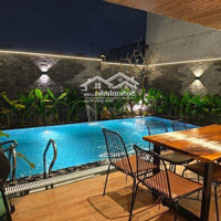 Bán Villa 2 Tầng Trần Văn Dư Thông Biển Mỹ Khê - Dòng Tiền 120 Triệu/T - Có Hồ Bơi