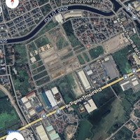 Chính Chủ Bán 81M2, 2 Mặt Tiền Đối Diện Tái Định Cư Dự Án Palmybiz - Hdb Thanh Trì. Trực Tiếp Cđt