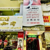 Nhà Mặt Phố Tuệ Tĩnh - Triệu Việt Vương Ôtô Kd Vô Địch Vỉa Hè Rộng, 67.6M2X3T, Giá Bán 41 Tỷ